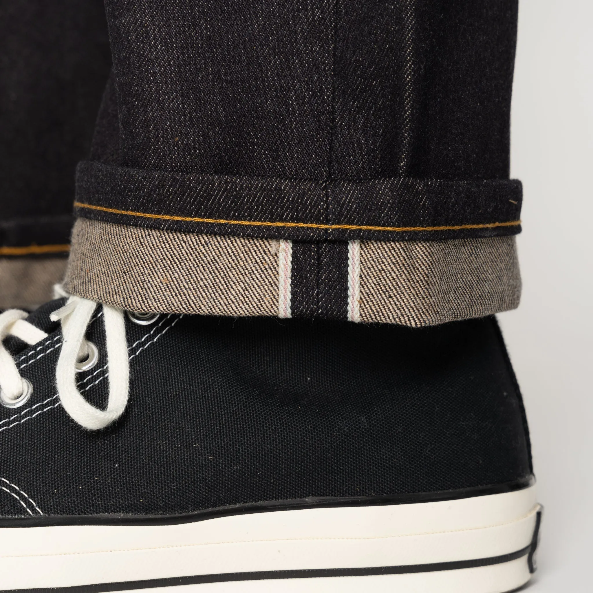 True Guy - All Natural Foxfibre® Selvedge