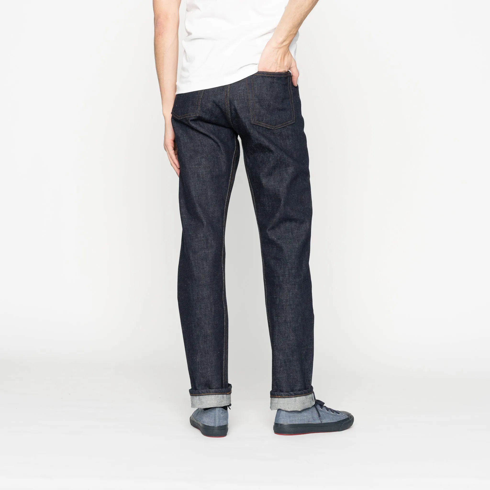 True Guy - Forever Blue Selvedge