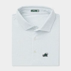 Tulane Textured Jacquard brrrº Polo