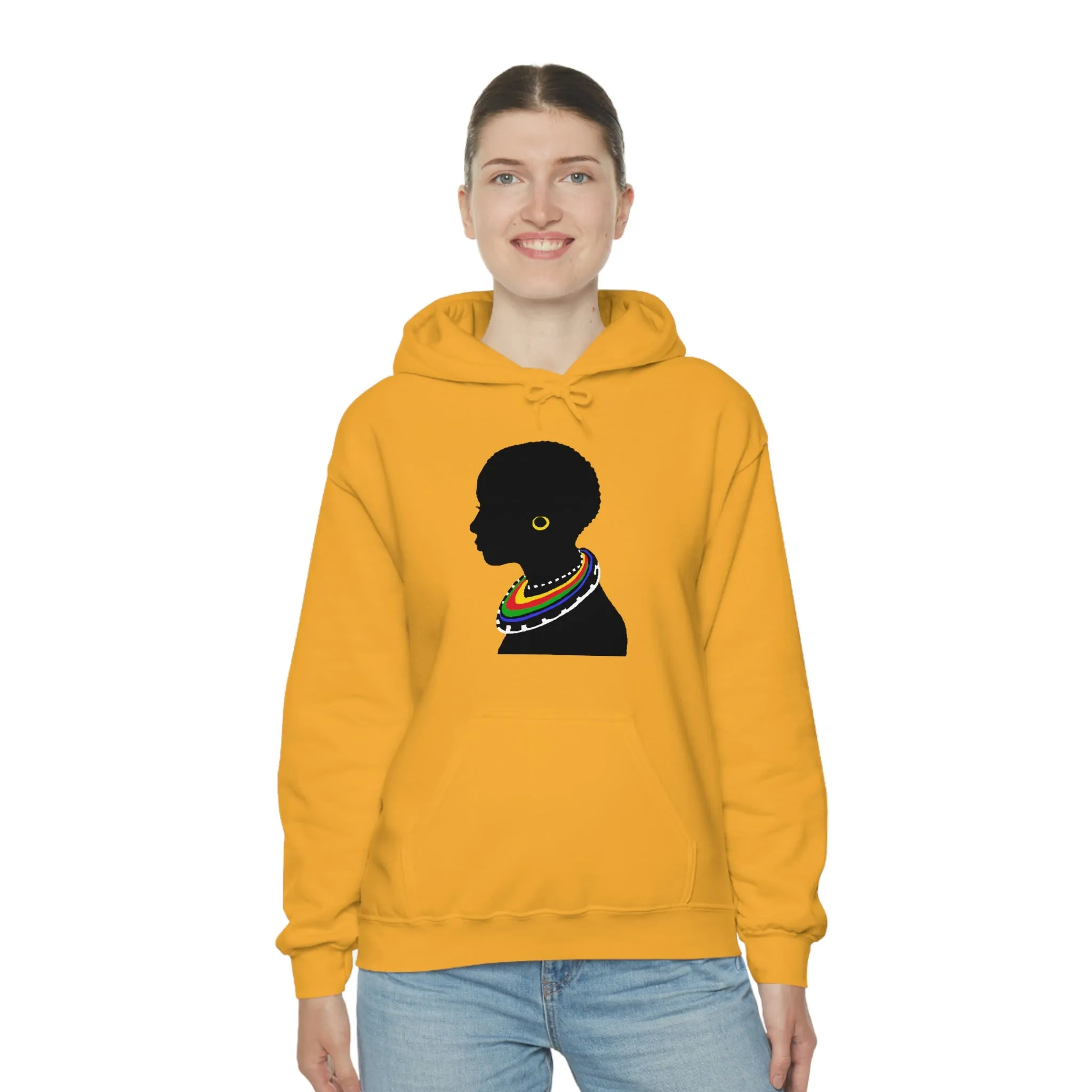 Unisex Heavy Blend Hooded Sweatshirt