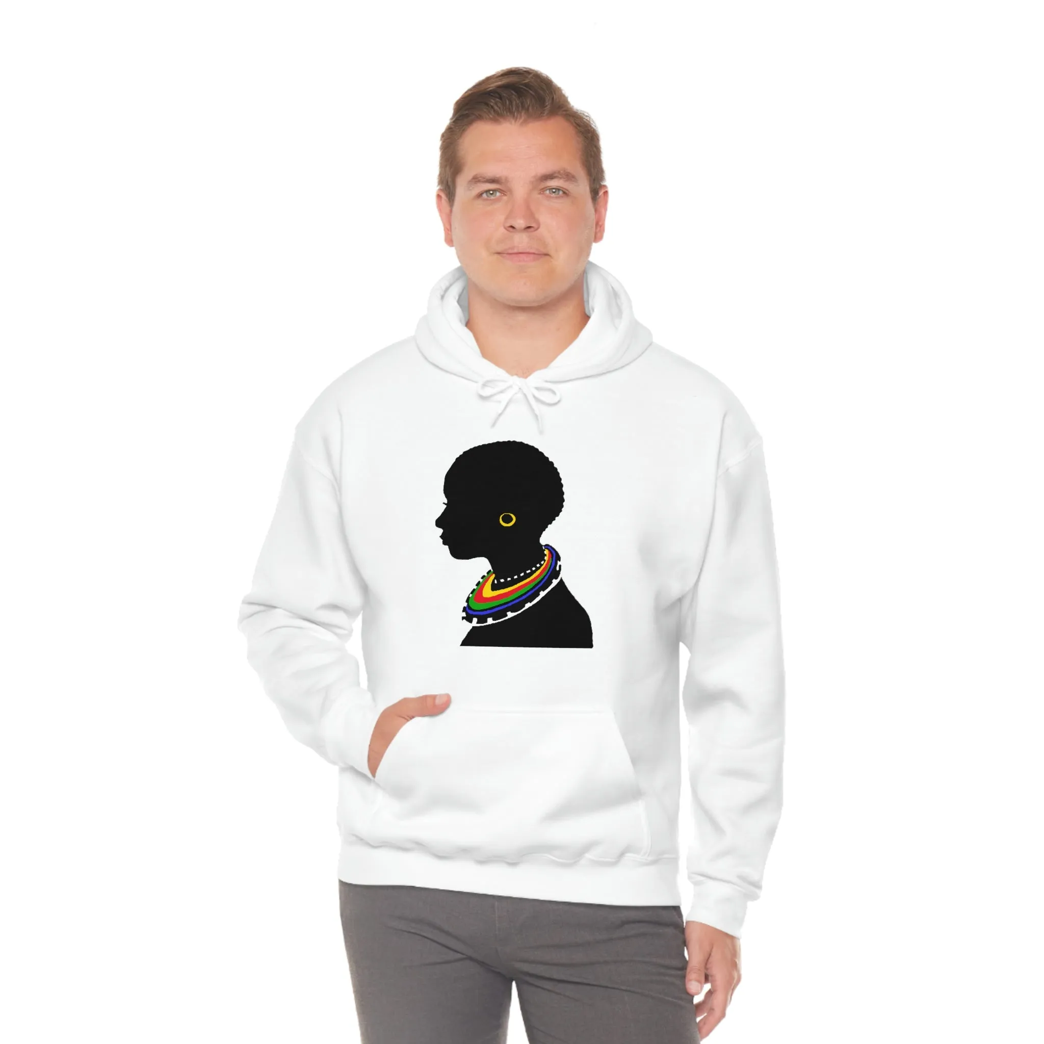 Unisex Heavy Blend Hooded Sweatshirt