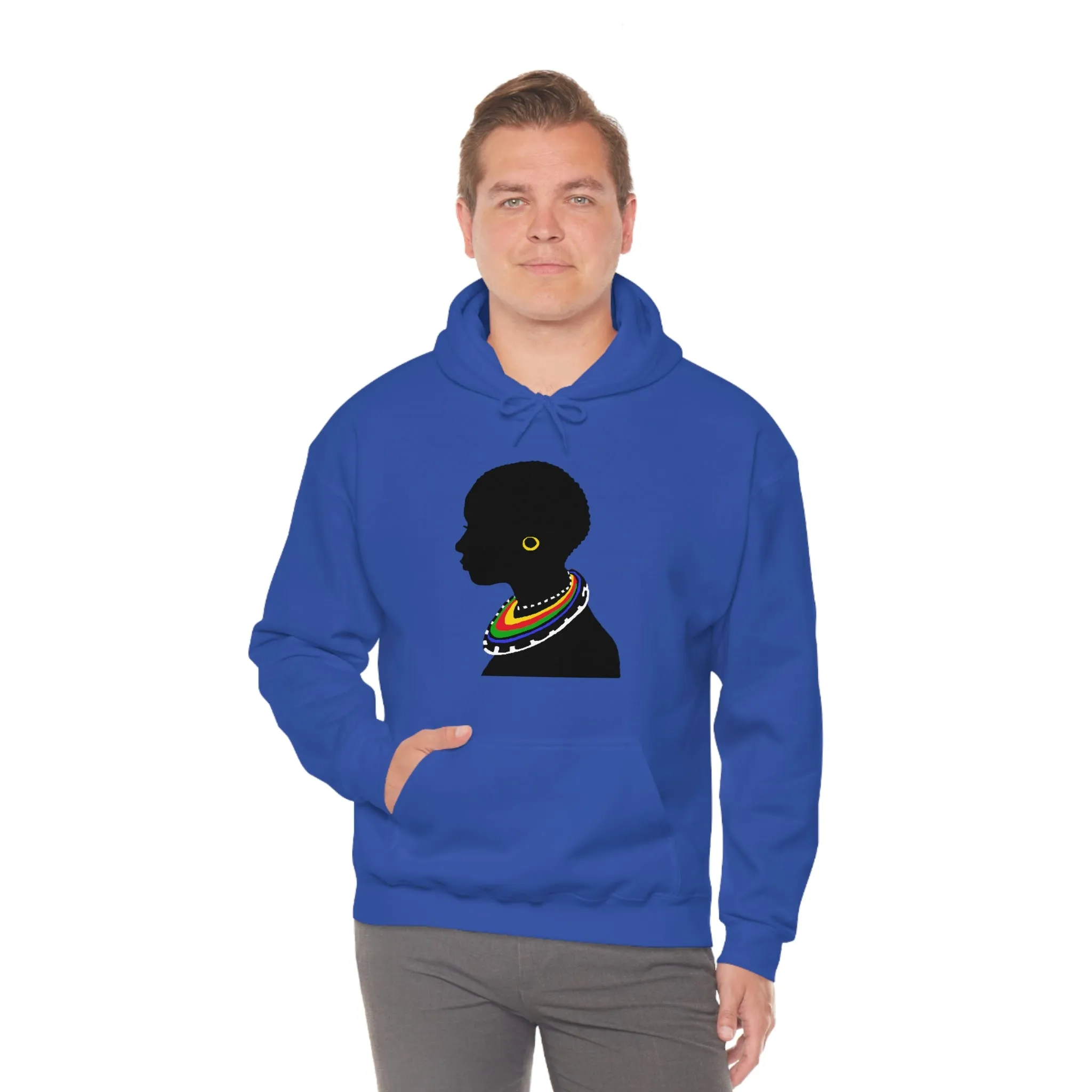 Unisex Heavy Blend Hooded Sweatshirt