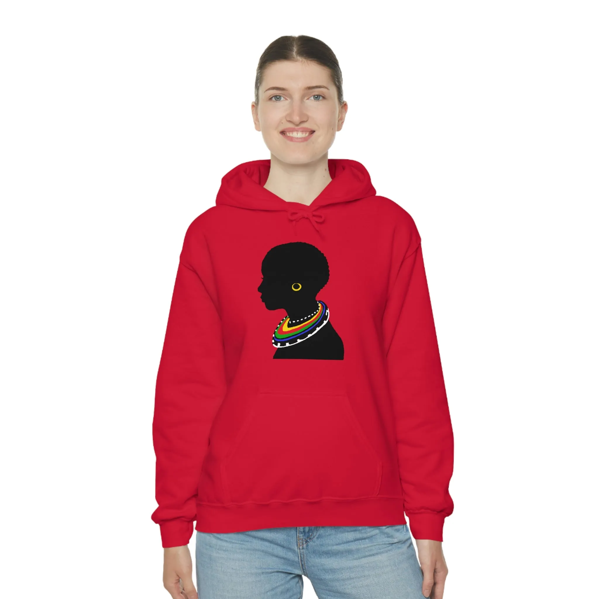 Unisex Heavy Blend Hooded Sweatshirt