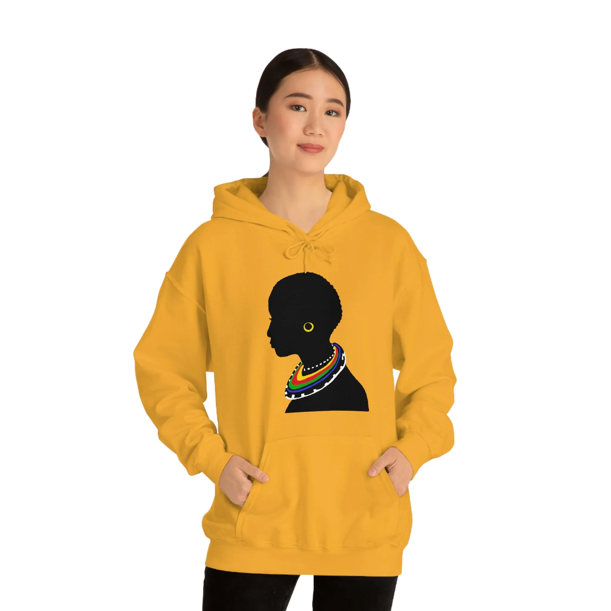 Unisex Heavy Blend Hooded Sweatshirt