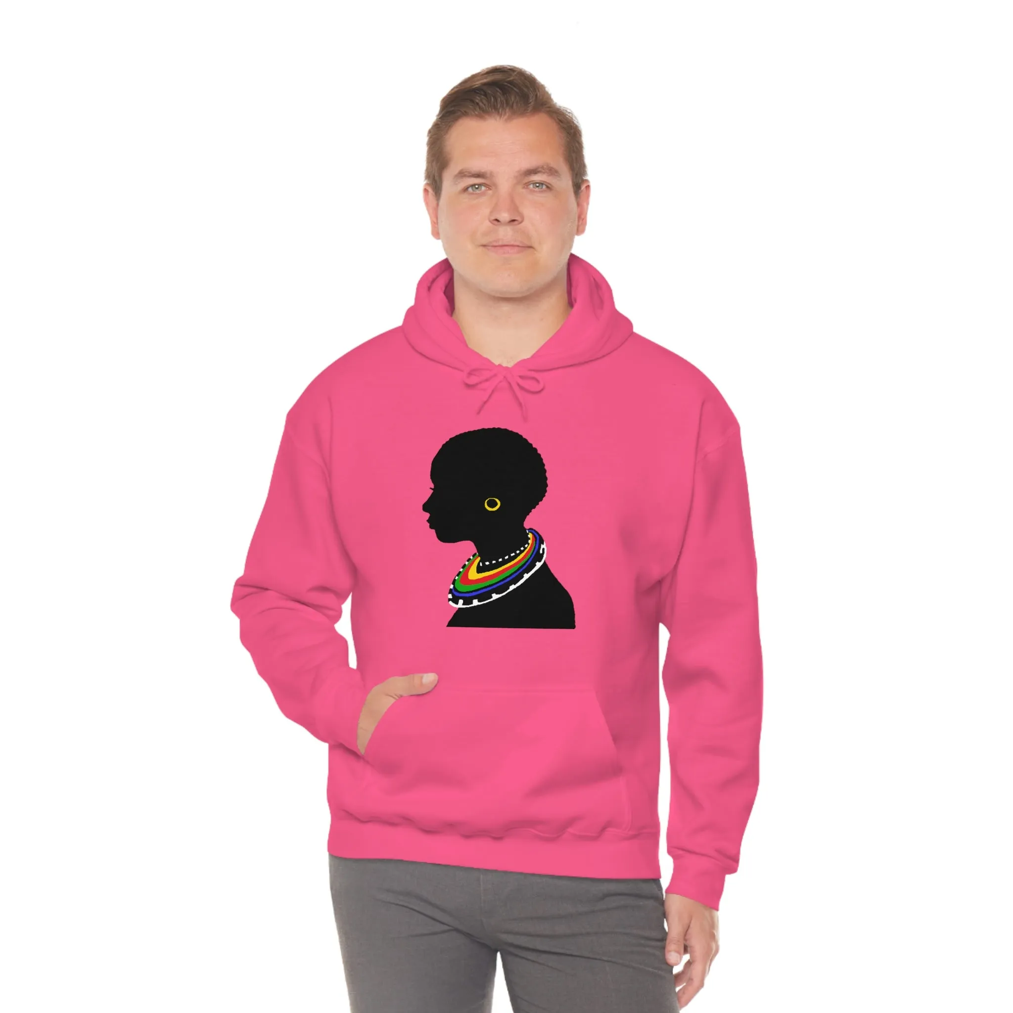 Unisex Heavy Blend Hooded Sweatshirt