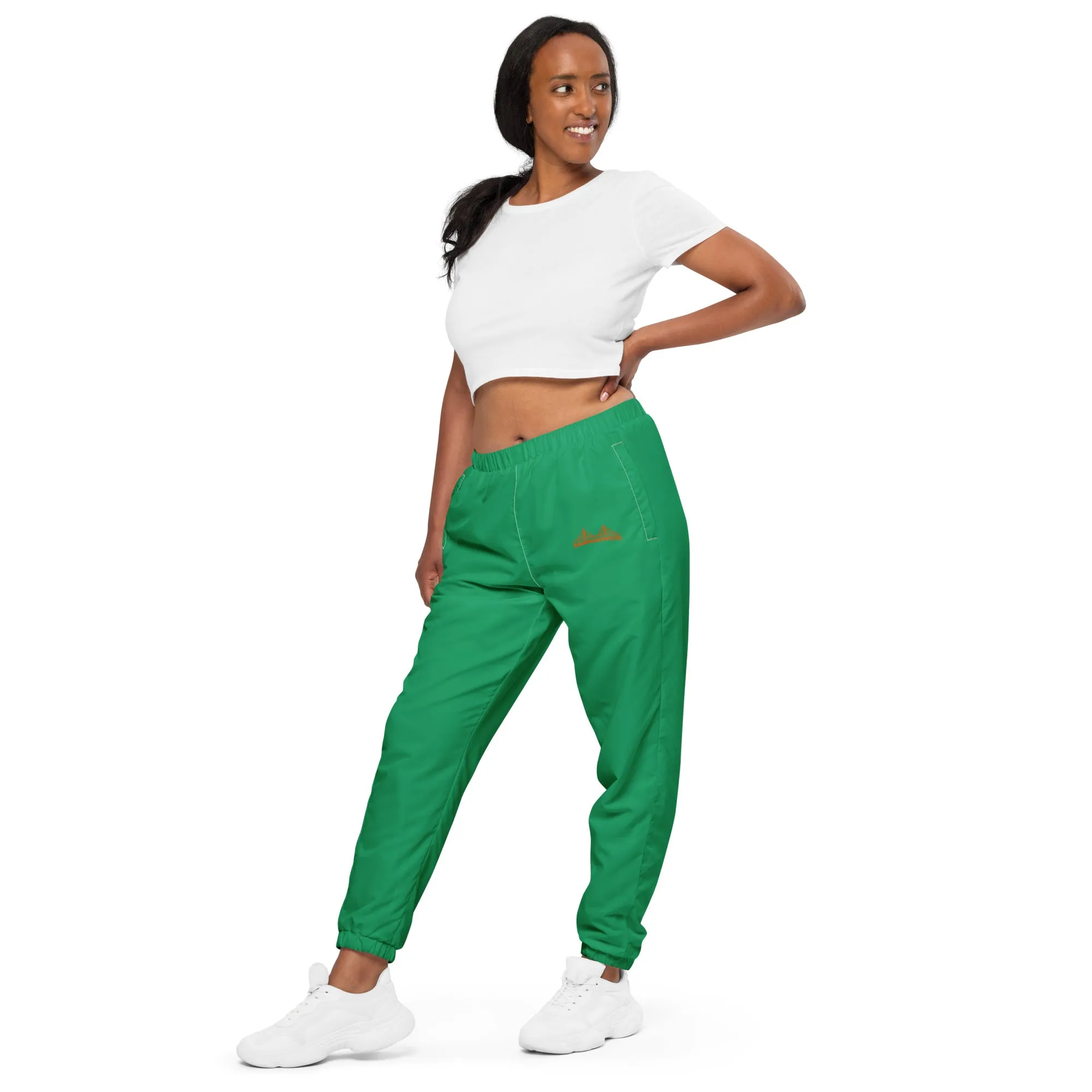 Unisex track pants Shamrock