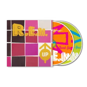 Up: 25th Anniversary Edition (2-CD)