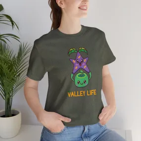 Valley Life - Harvest Joy Tee