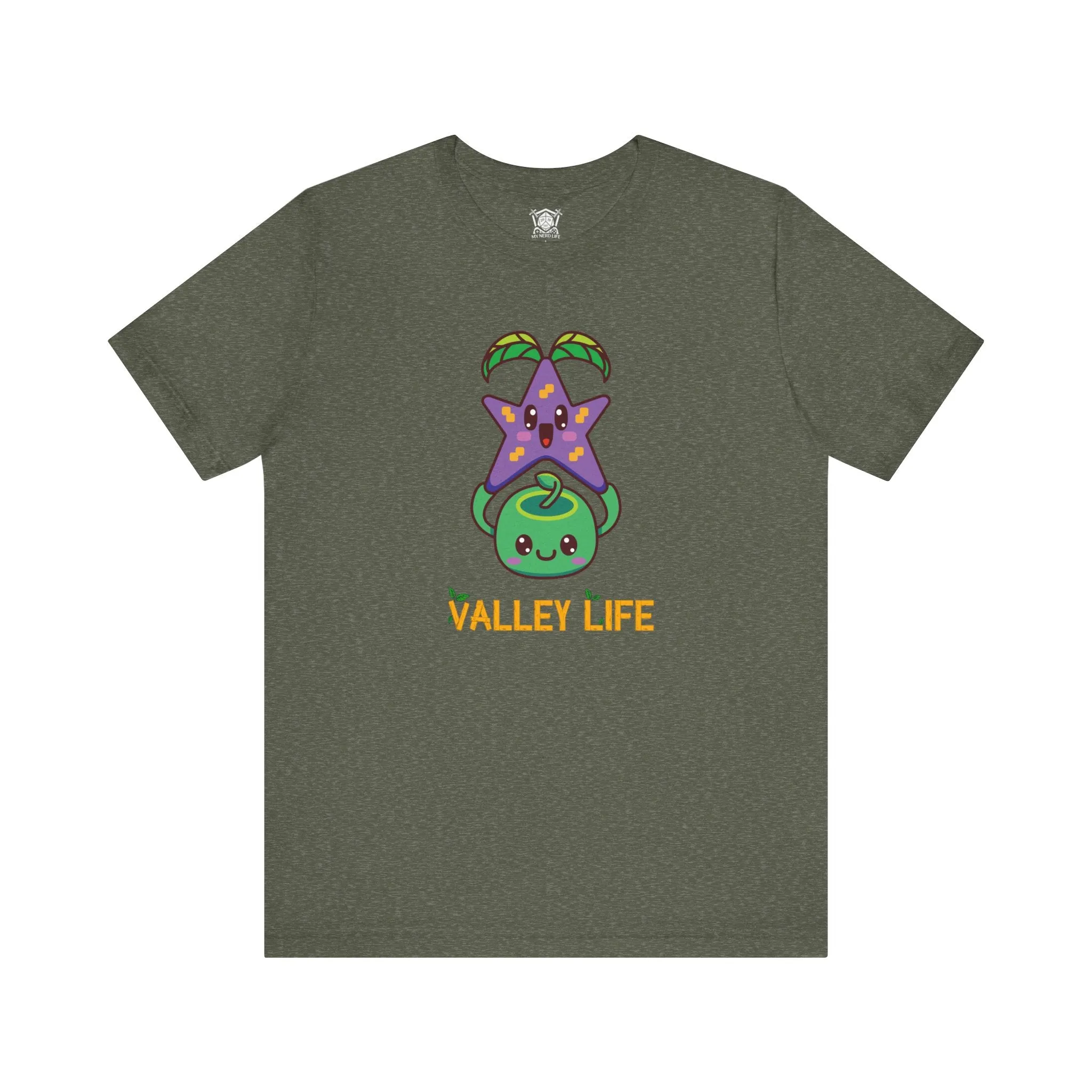 Valley Life - Harvest Joy Tee