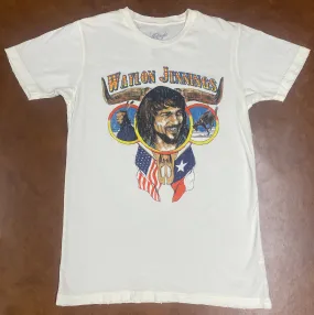 Waylon Jennings, Longhorn Unisex Tee