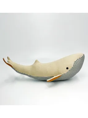 Wilbur The Whale Soft Toy