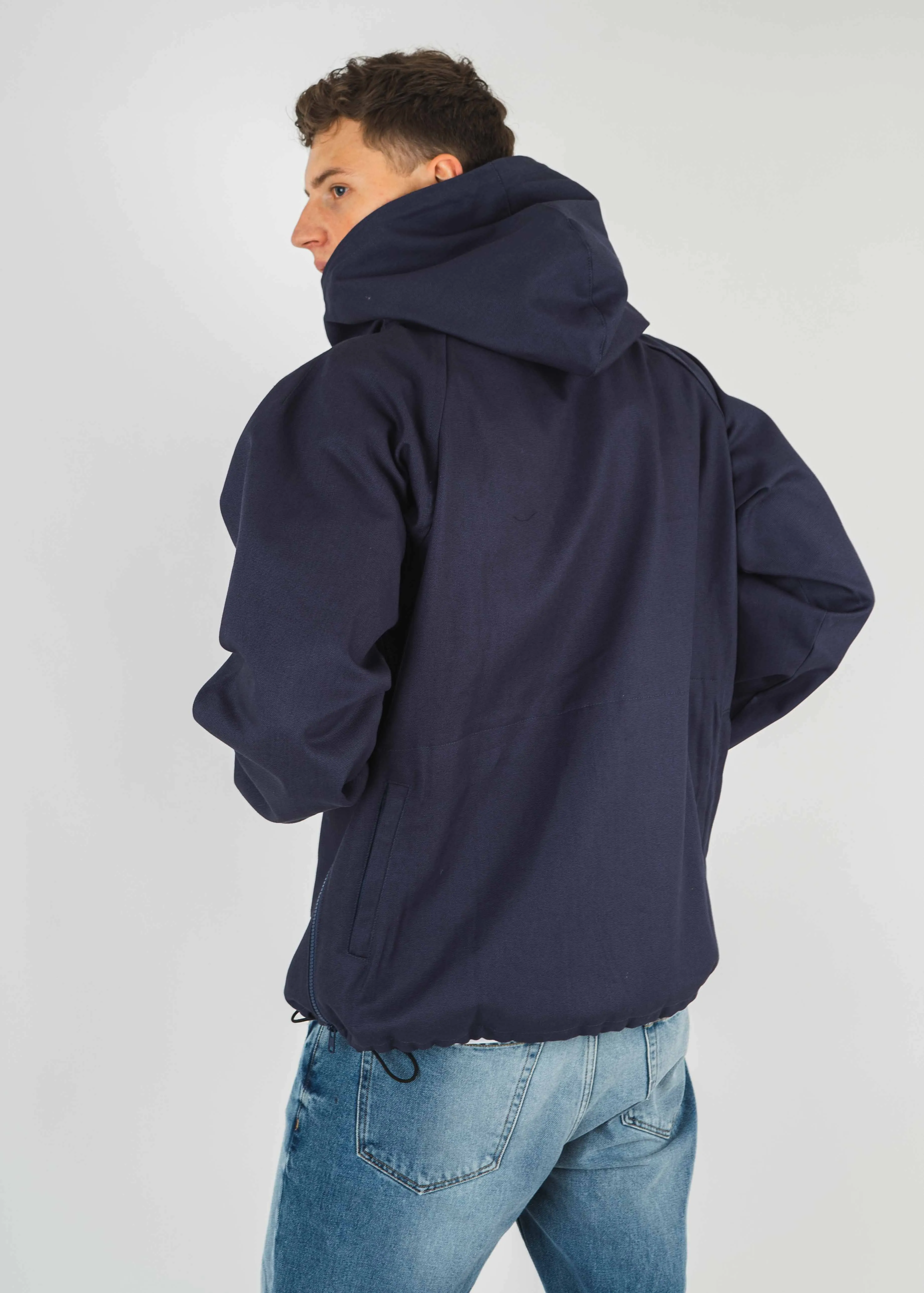 Windbreaker BRÄÄD Navy