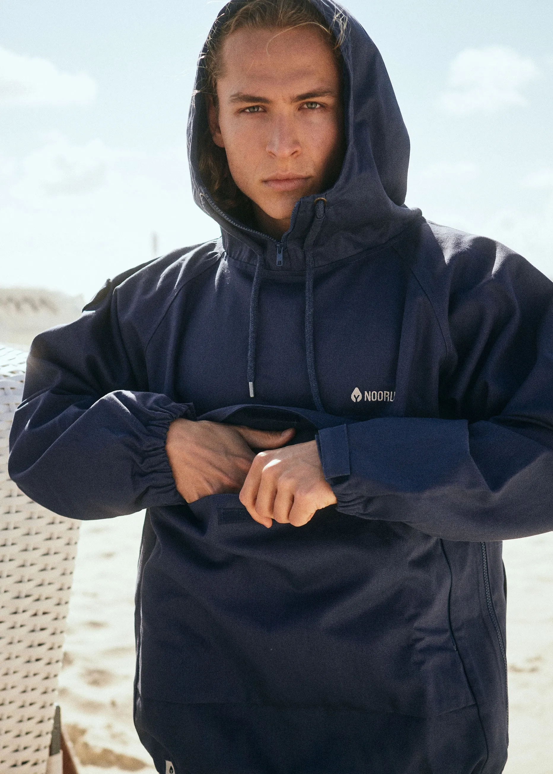 Windbreaker BRÄÄD Navy