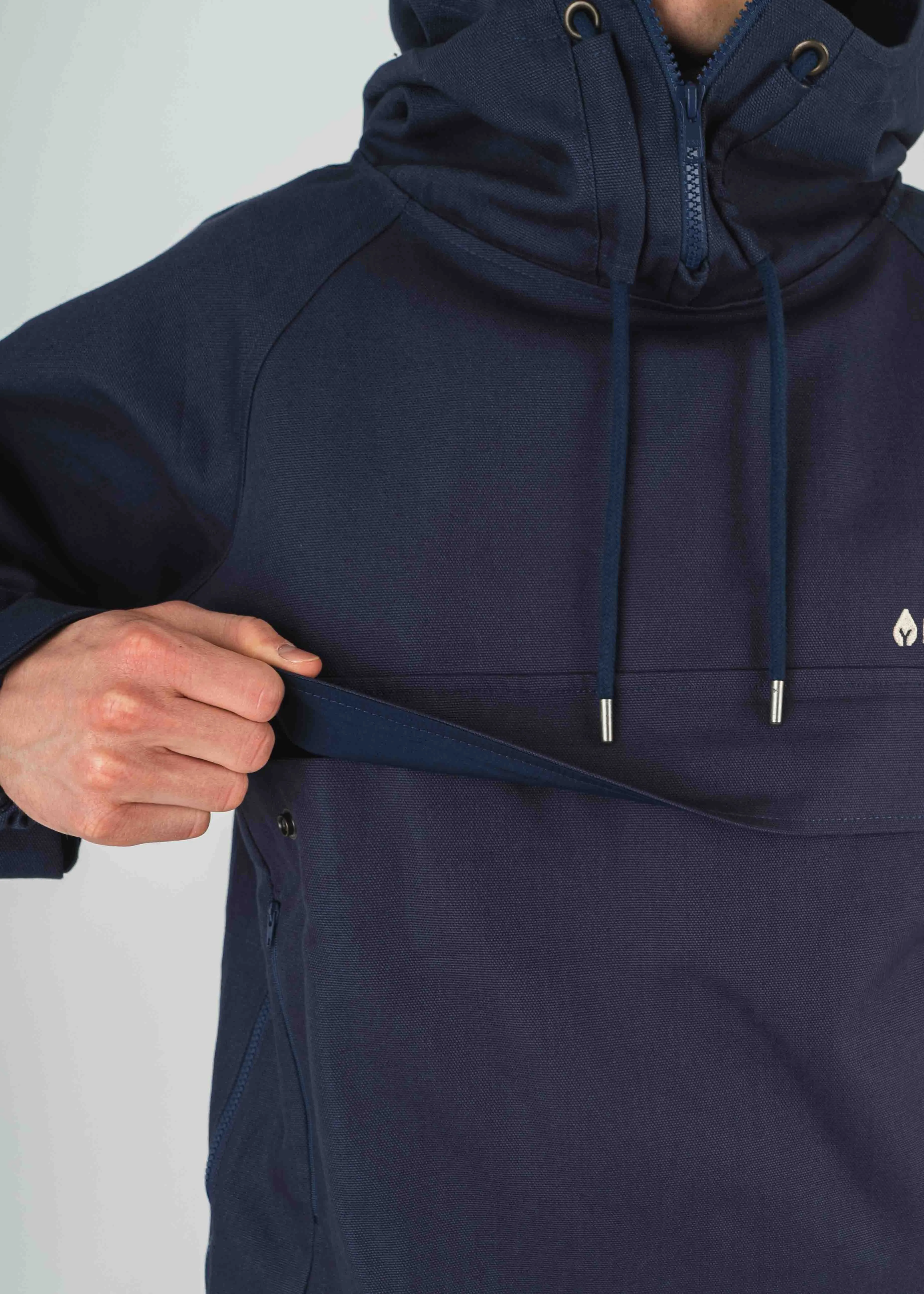 Windbreaker BRÄÄD Navy