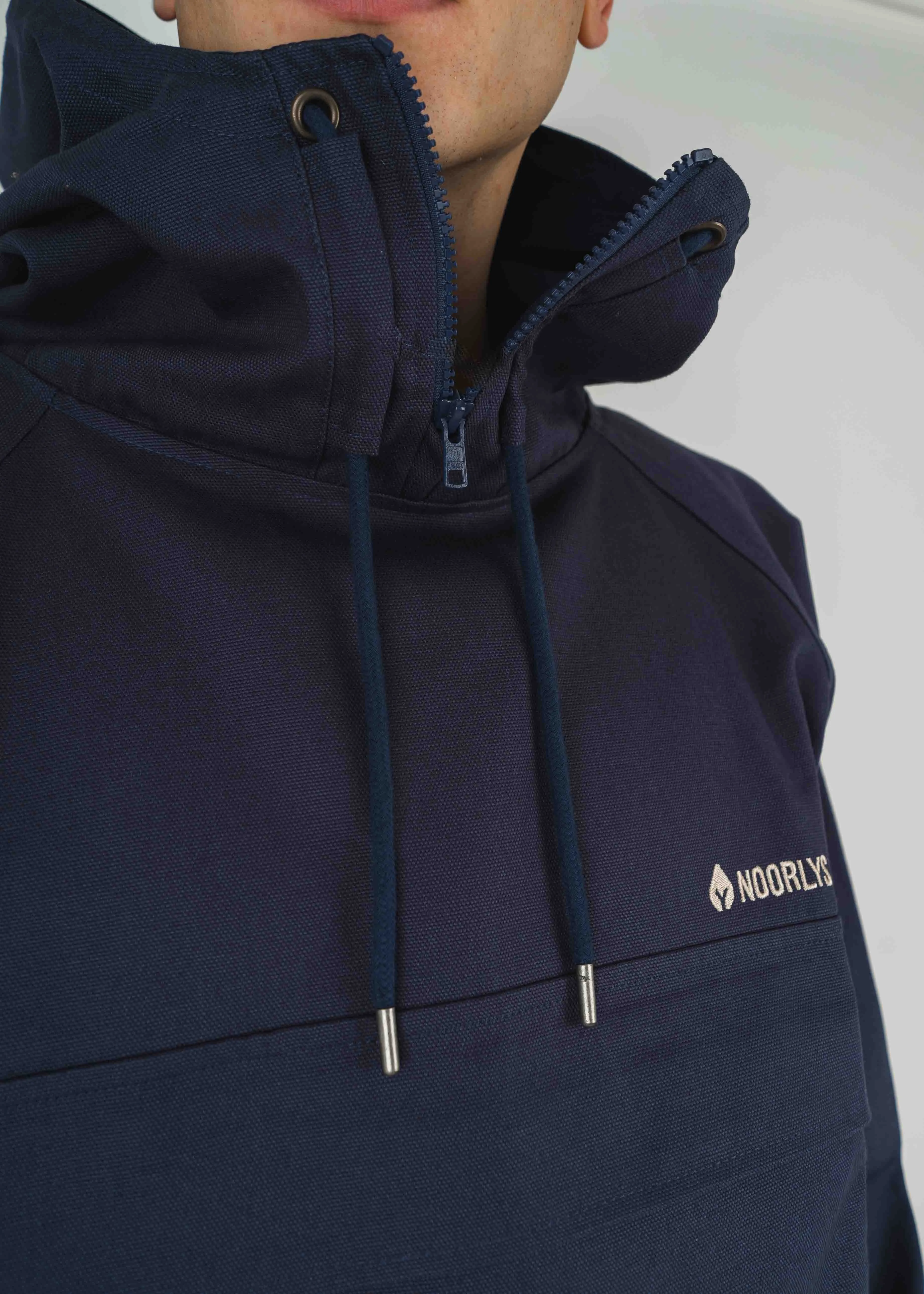 Windbreaker BRÄÄD Navy