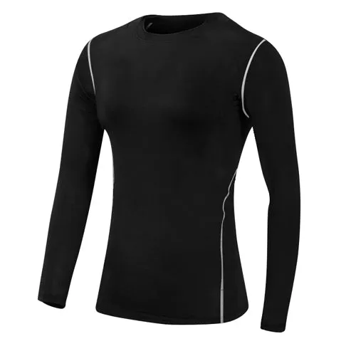 Women's Long Sleeve Running and Brazilian Jiu Jitsu Rash Guard