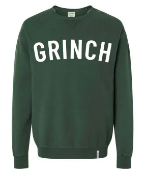 WS - Grinch Limited Edition Crewneck