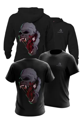 XAPE Humanoid Tee  & Hoodie Combo