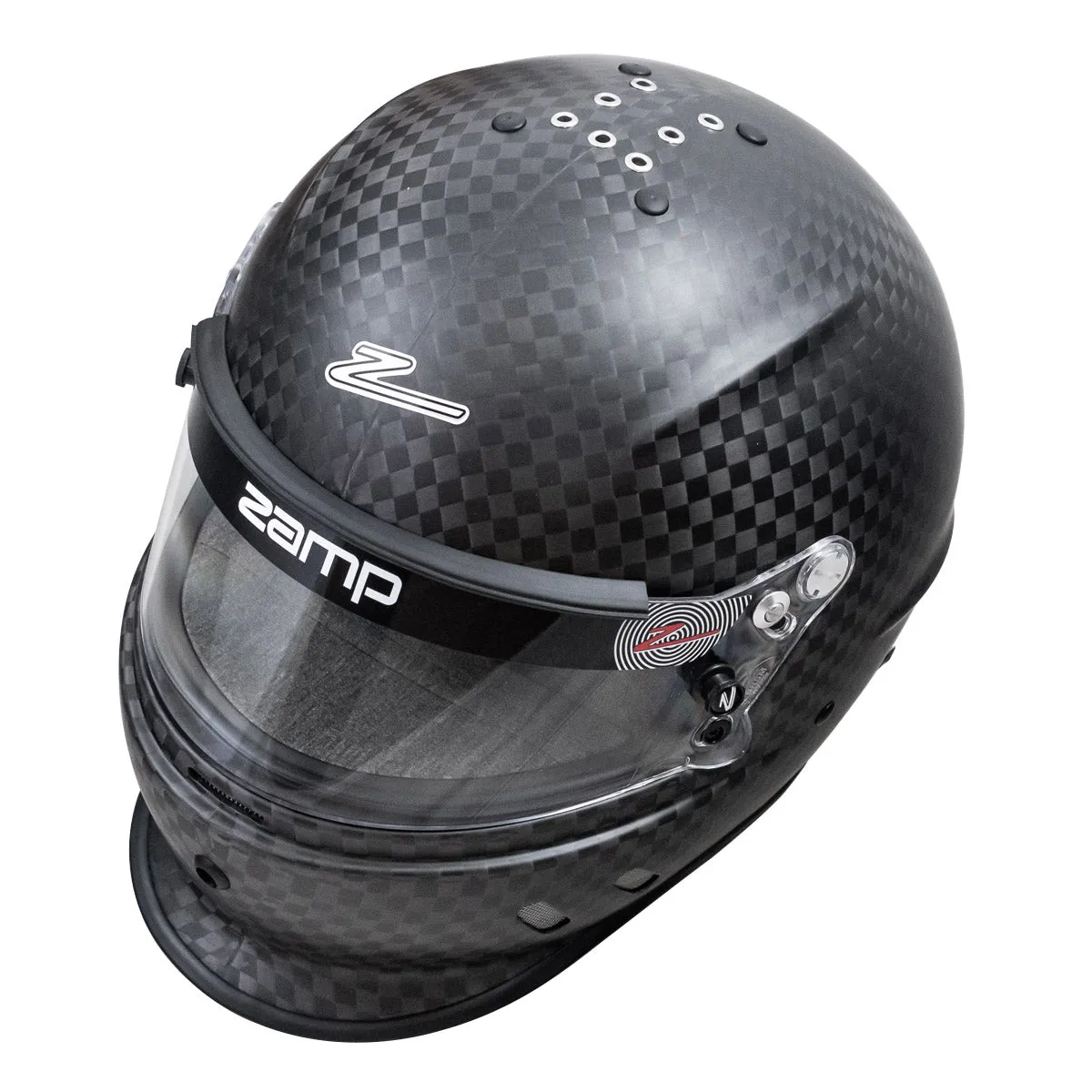 Zamp RZ-65D Carbon Snell SA2020 Premium Dirt Helmet